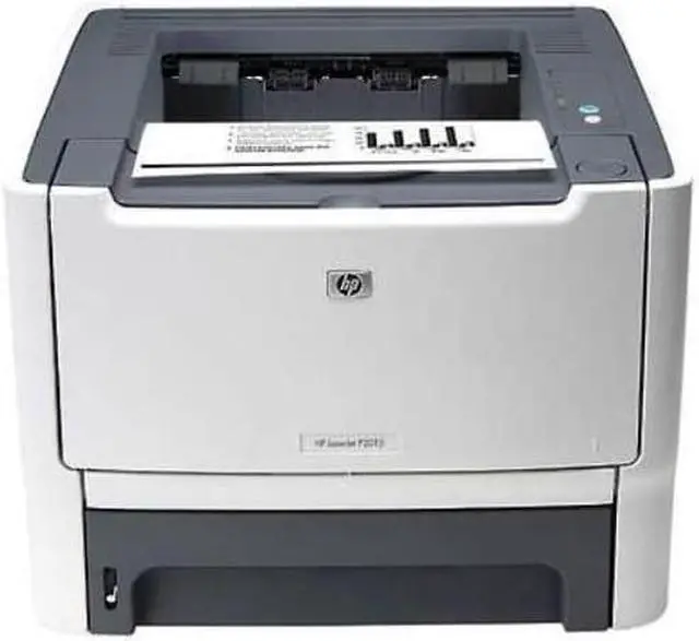 Main image of HPE LaserJet P2015 Laser Printer/Toner Value Bundle Pack (HPECB366A_TONERVB)
