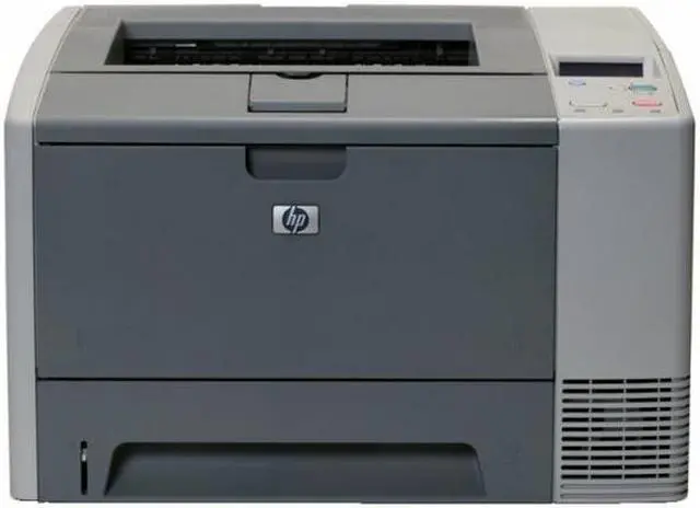 Main image of HP LaserJet 2420N Network Laser Printer (AIMQ5958A)