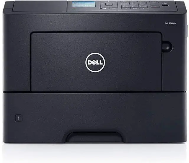 Main image of Dell B3460DN Duplex-Network Laser Printer-Toner Value Bundle Pack (TPNJ7_TONERVB-REF) (Certified Refurbished)