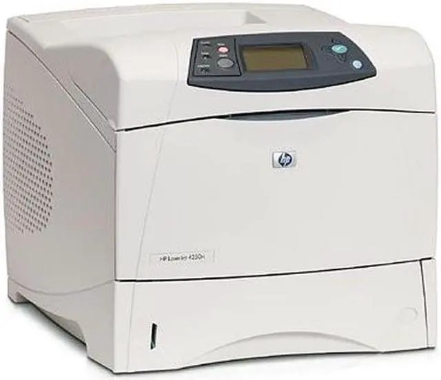Main image of HP LaserJet 4250 Laser Printer/Toner Value Bundle Pack (Certified Refurb) (AIMQ5400A_TONERVB-REF)
