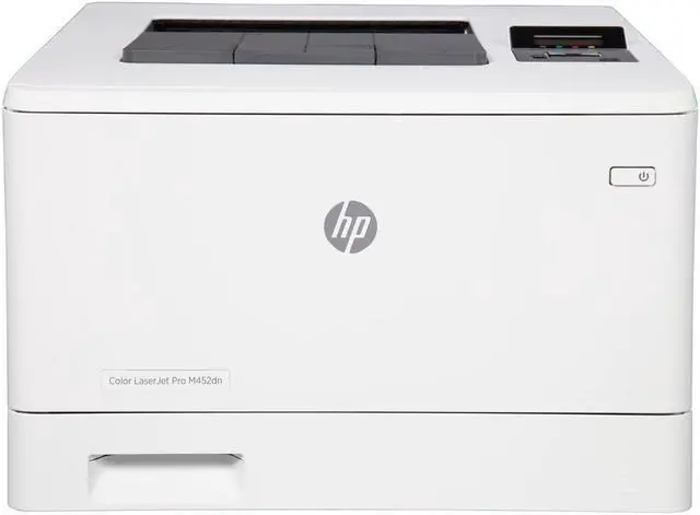 Main image of HPE Color LaserJet Pro M452DN Duplex-Network Color Laser Printer (HPECF389A)