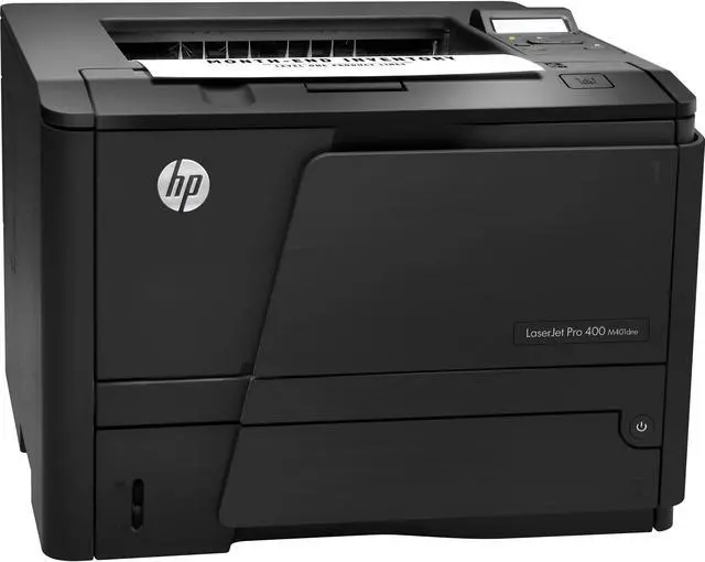 Main image of HP LaserJet Pro 400 M401DNE Duplex-Network MonoChrome Laser Printer (AIMCF399A-REF) (Certified Refurb)