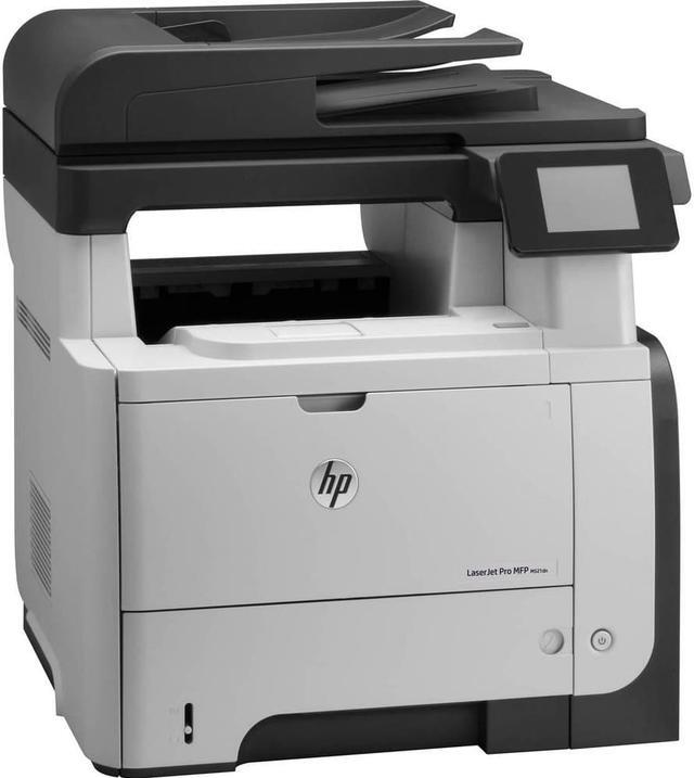 Main image of HPE LaserJet Pro M521DN Duplex-Network Multifunction Laser Printer (HPEA8P79A#BGJ)