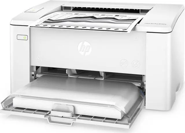Main image of HPE LaserJet Pro M102W Wireless Laser Printer (HPEG3Q35A)