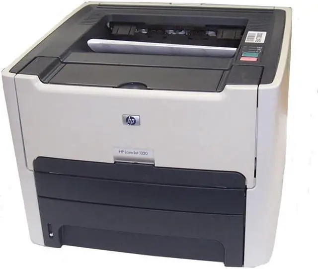 Main image of HPE LaserJet 1320 Laser Printer (HPEQ5927A)