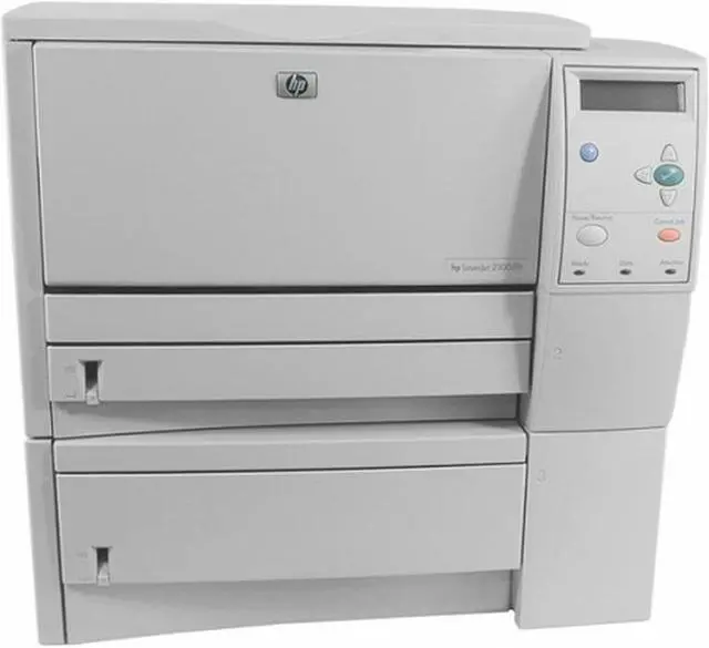 Main image of HP LaserJet 2300DTN Duplex-Network Laser Printer With Extra Paper Feeder (Q2476A)
