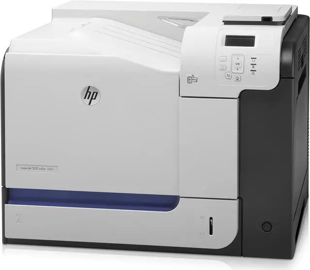 Main image of HP LaserJet Enterprise M551N Network Color Laser Printer (AIMCF081A-REF) (Certified Refurb)