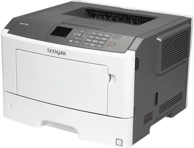 Main image of Lexmark MS315DN Duplex-Network Laser Printer-Toner Value Bundle Pack (35S0160_TONERVB)