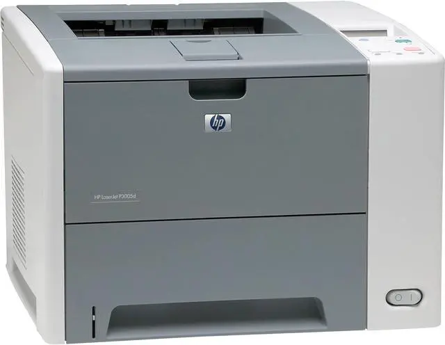 Main image of HP LaserJet P3005D Duplex Laser Printer/Toner Value Bundle Pack (AIMQ7813A_TONERVB)