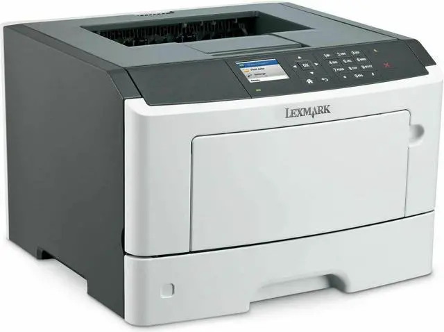 Main image of Lexmark MS510DN Duplex-Network Laser Printer (35ST300)