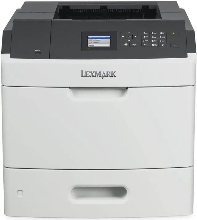 Main image of Lexmark MS811DN Duplex-Network Laser Printer/Toner Value Bundle Pack (40GT210_TONERVB)