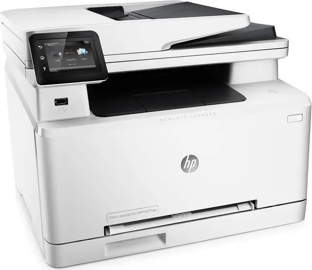 Main image of HPE Color LaserJet Pro M277DW Duplex-Wireless All-In-One Multifunction Color Laser Printer/Toner Value Bundle Pack (HPEB3Q11A_TONERVB)