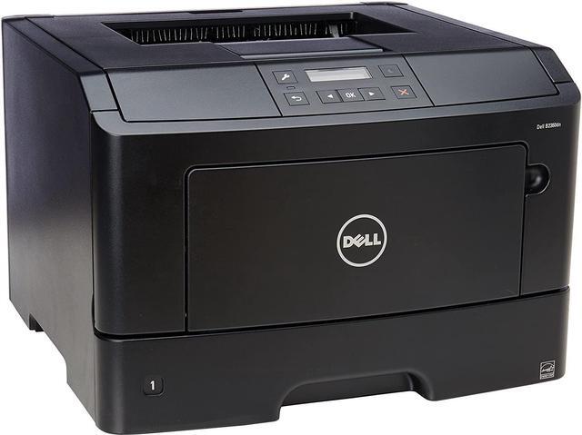 Main image of Dell B2360DN Duplex-Network MonoChrome Laser Printer (HJMR9)