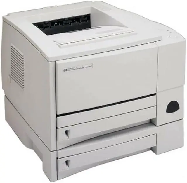 Main image of HPE LaserJet 2100TN Network Laser Printer With Extra Paper Feeder (HPEC4172A)