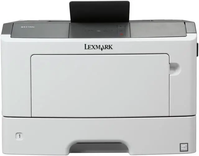 Main image of Lexmark MS310DN Duplex-Network Laser Printer (35S0100)
