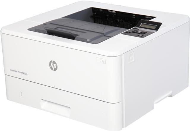 Main image of HPE LaserJet Pro M402N Network Laser Printer/Toner Value Bundle Pack (HPEC5F93A#BGJ_TONERVB-REF) (Certified Refurb)
