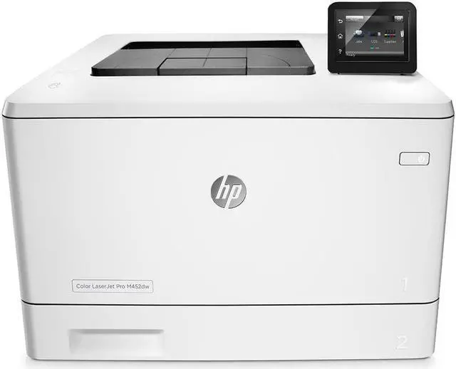 Main image of HPE Color LaserJet Pro M477fnw Wireless Color Laser Printer (HPECF377A#BGJ)