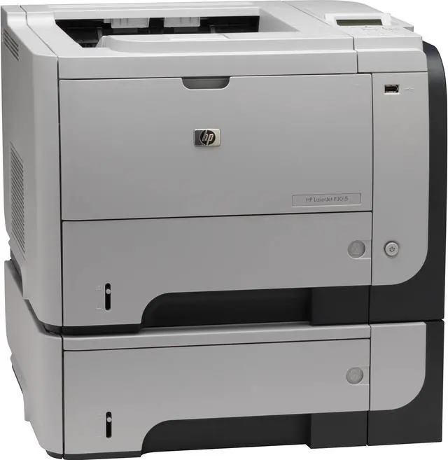 Main image of HPE LaserJet Enterprise P3015X Duplex-Network Laser Printer With Extra Paper Feeder/Toner Value Bundle Pack (HPECE529A_TONERVB)