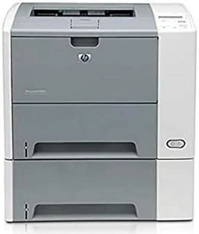 Main image of HPE LaserJet P3005X Duplex-Network Laser Printer With Extra Paper Feeder/Toner Value Bundle Pack (HPEQ7816A_TONERVB)