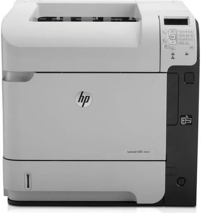 Main image of HP LaserJet Enterprise 600 M603N Network Laser Printer (CE994A-REF) (Certified Refurb)