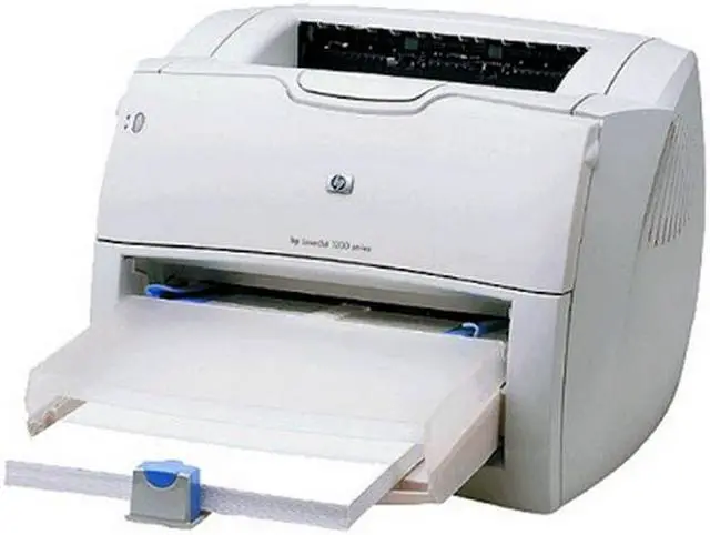 Main image of HPE LaserJet 1300N Network Laser Printer (HPEQ1335A)