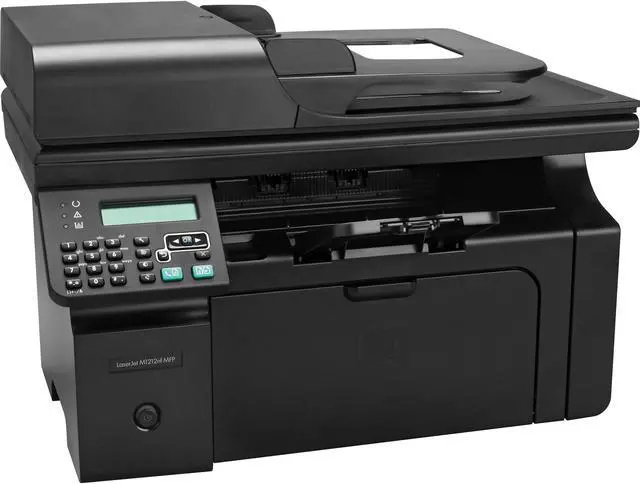 Main image of HP LaserJet M1212NF Network-Fax Multifunction Laser Printer-Toner Value Bundle Pack (CE841A_TONERVB-REF) (Certified Refurbished)