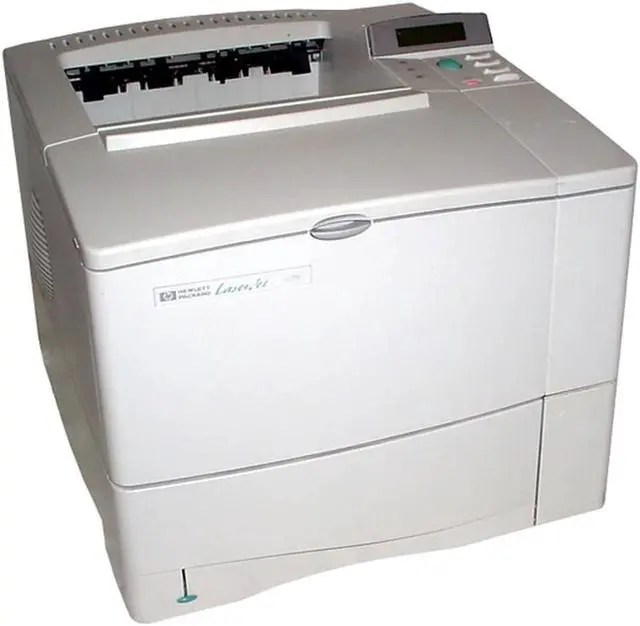 Main image of HPE LaserJet 4050N Network Laser Printer/Toner Value Bundle Pack (HPEC4253A_TONERVB)