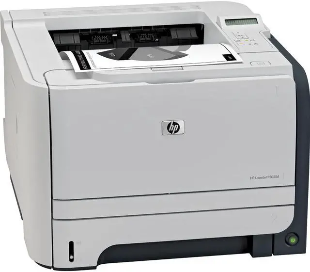 Main image of HP LaserJet P2055D Duplex Laser Printer (AIMCE457A)