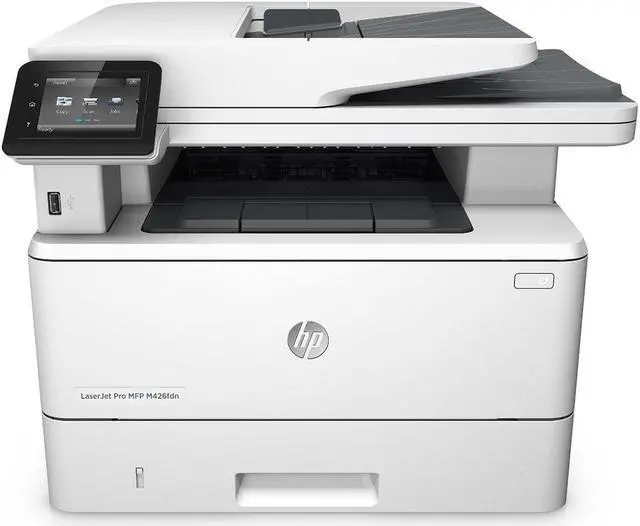 Main image of HP Color LaserJet Pro M477FDN Duplex-Network Color Laser Printer-Toner Value Bundle Pack (CF378A#BGJ_TONERVB)