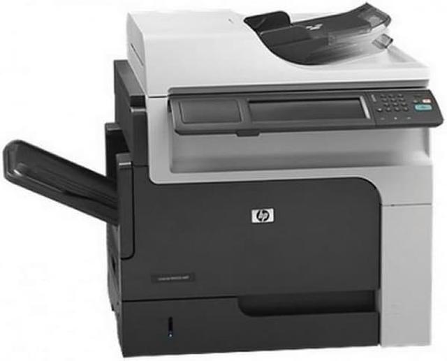 Main image of HP LaserJet Enterprise M4555h MFP Duplex-Network Laser Printer (CE738A)