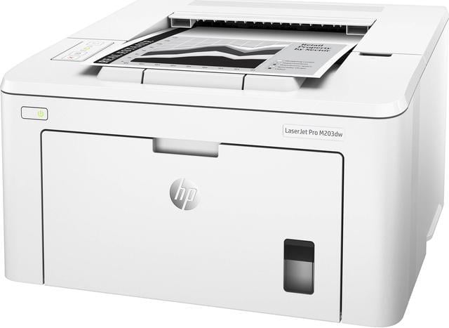 Main image of HP LaserJet Pro M203DW Duplex-Wireless MonoChrome Laser Printer/Toner Value Bundle Pack (AIMG3Q47A_TONERVB) (Certified Refurb)