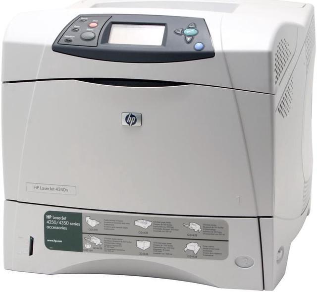 Main image of HPE LaserJet 4240N Network Laser Printer (HPEQ7785A)