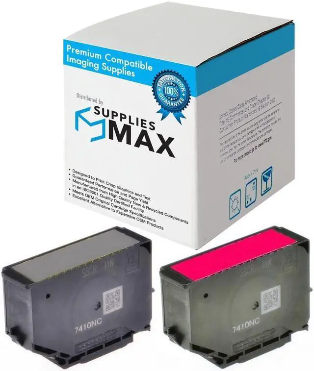 Main image of SuppliesMAX Remanufactured Replacement for Expression Photo HD XP-15000 High Yield Inkjet Combo Pack (Gray/Red) (NO.314XL) (T314XL922-S)