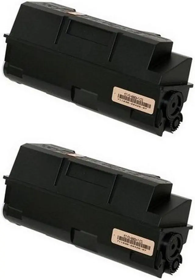 Alt view image 2 of 7 - SuppliesMAX Compatible Replacement for Kyocera Mita FS-4000DN/FS-4000DTN Toner Cartridge (2/PK-20000 Page Yield) (TK-332) (1T02GA0US0_2PK)