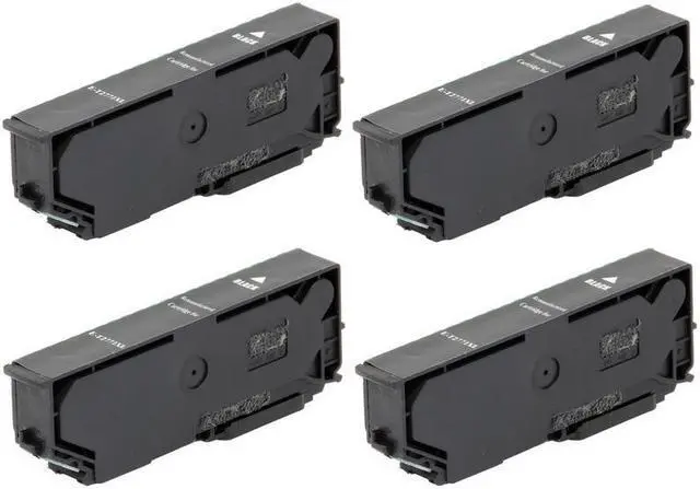 Alt view image 2 of 7 - SuppliesMAX Remanufactured Replacement for Expression Photo XP-55/XP-750/XP-760/XP-850/XP-860/XP-950/XP-960/XP-970 Black High Yield Inkjet (4/PK-500 Page Yield) (NO. 277XL) (T277XL120_4PK)