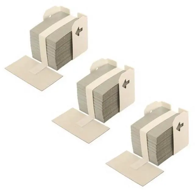Alt view image 2 of 7 - Compatible Lanier TYPE K Copier/Printer Staples Cartridge (3/PK-5000 Staples) (480-0062)