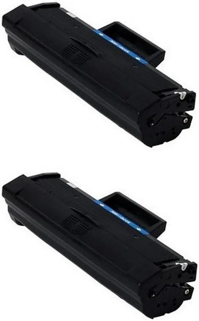 Alt view image 2 of 7 - SuppliesMAX Compatible Replacement for Dell B1160W/B1163W/B1165NFW Toner Cartridge (2/PK-1500 Page Yield) (2SYB1160)
