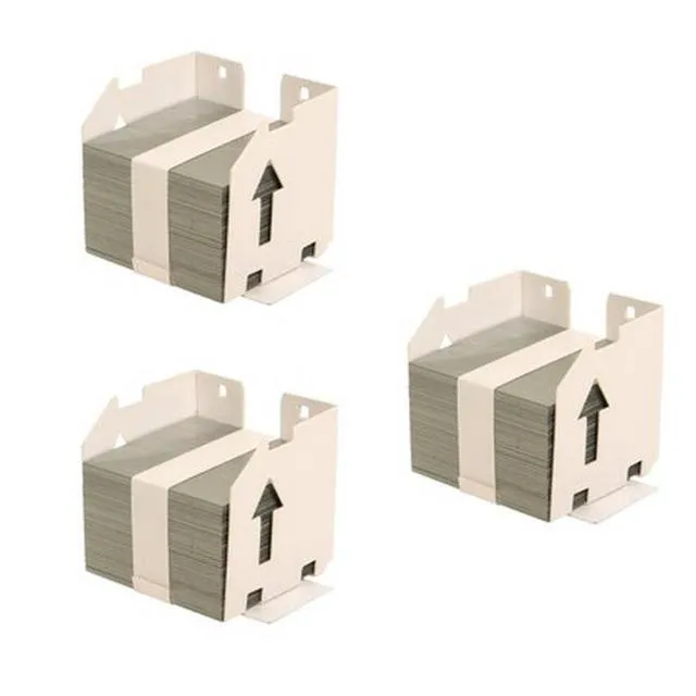Alt view image 2 of 7 - Compatible Xerox 5800/5900 Copier/Printer Staples Cartridge (3/PK-5000 Staples) (8R07809)