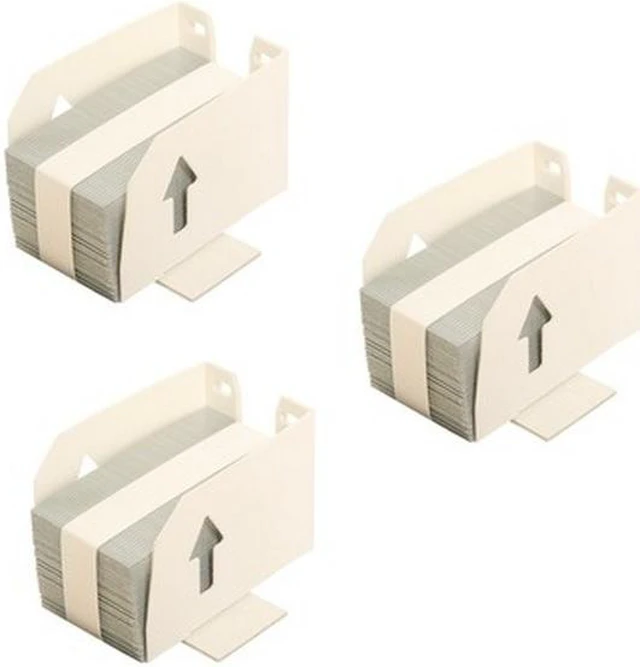 Alt view image 2 of 7 - Compatible Canon TYPE L1 Copier/Printer Staples Refill (3/PK-3000 Staples) (0253A001AA)