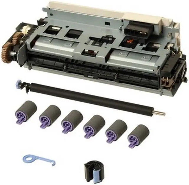 Alt view image 2 of 7 - SuppliesMAX Compatible Replacement for HP Laser Jet 4000N/Laser Jet 4050TN/Laser Jet 4050N/Laser Jet 4050TN 110V Maintenance Kit (200000 Page Yield) (C4118-67902)