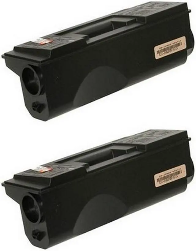 Alt view image 2 of 7 - SuppliesMAX Compatible Replacement for Kyocera Mita FS-1920/ FS-1920N Toner Cartridge (2/PK-15000 Page Yield) (TK-57) (370QC0KM_2PK)