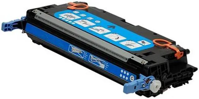 Alt view image 2 of 7 - SuppliesMAX Compatible Replacement for 006R01339 Cyan Toner Cartridge (4000 Page Yield) - Equivalent to HP Q6471A / HP NO. 502A