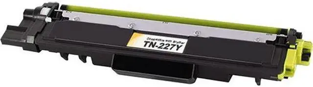 Alt view image 3 of 8 - SuppliesMAX Compatible Replacement for Brother DCP-L3510/L3550/HL-L3210/L3270/L3290/MFC-L3710/L3730/L3750/L3770CDW Yellow Toner Cartridge (2300 Page Yield) (TN-243Y)
