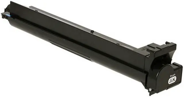 Alt view image 2 of 7 - SuppliesMAX Compatible Replacement for Konica Minolta bizhub C250/bizhub C250P/bizhub C252/bizhub C252P Black Toner Cartridge (20000 Page Yield) (TN-210K) (8938-505)