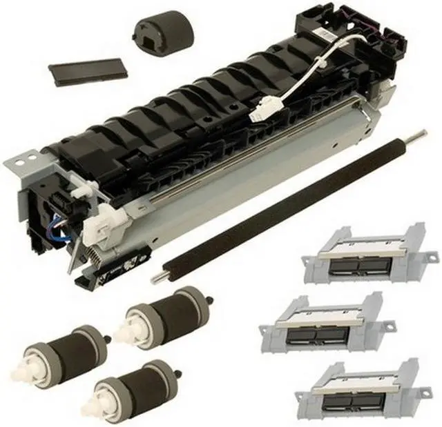 Alt view image 2 of 7 - SuppliesMAX Compatible Replacement for HP Laser Jet Enterprise P3010/P3015/P3016 110V Maintenance Kit (100000 Page Yield) (CE525-67901)