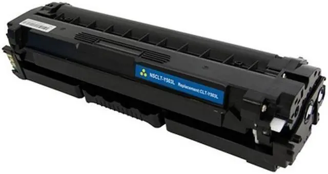 Alt view image 2 of 7 - SuppliesMAX Compatible Replacement for Samsung ProXpress C3010DW/C3010ND/C3060FR/C3060FW/C3060ND Yellow High Yield Toner Cartridge (5000 Page Yield) (CLT-Y503L)