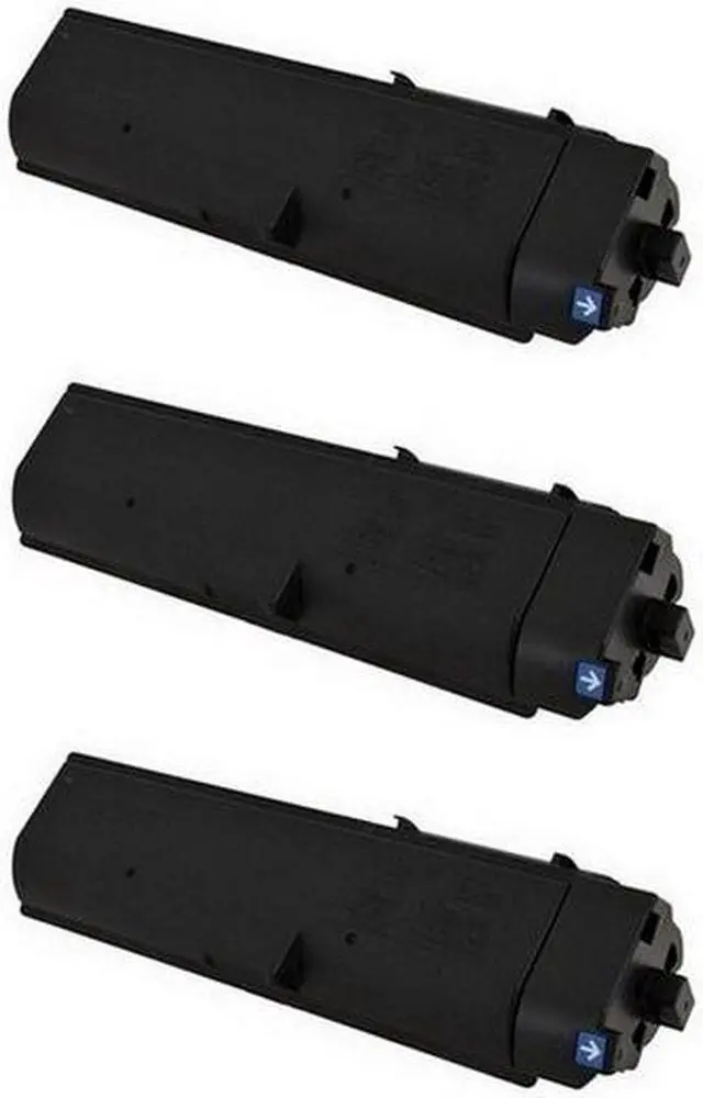 Alt view image 2 of 7 - SuppliesMAX Compatible Replacement for Kyocera Mita ECOSYS M2135dn/M2635dn/M2735dw/P2235dn/P2235dw Black Toner Cartridge (3/PK-3000 Page Yield) (TK-1150_3PK)