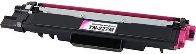 Alt view image 2 of 7 - SuppliesMAX Compatible Replacement for Brother DCP-L3510/L3550/HL-L3210/L3270/L3290/MFC-L3710/L3730/L3750/L3770CDW Magenta Toner Cartridge (3000 Page Yield) (TN-243M)