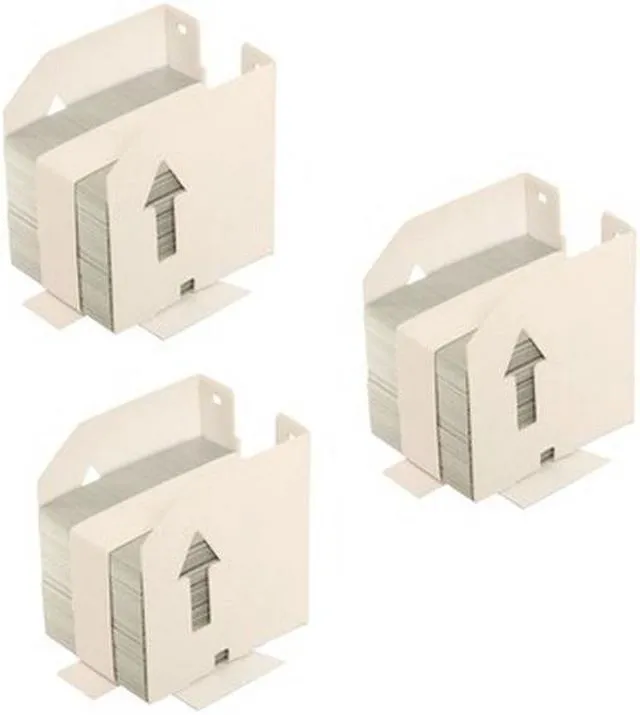 Alt view image 2 of 7 - SuppliesMAX Compatible Replacement for Kyocera Mita TYPE E1 Copier/Printer Staples Cartridge (3/PK-5000 Staples) (5A911760)