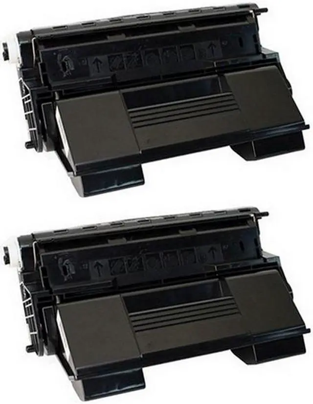 Alt view image 2 of 7 - SuppliesMAX Compatible MICR Replacement for Phaser 4500B/4500DT/4500DT/4500N High Yield Toner Cartridge (2/PK-18000 Page Yield) (113R656_2PK)